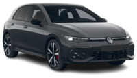 VW Golf GTE