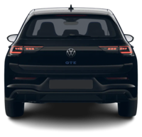 VW Golf GTE