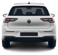 VW Golf GTE