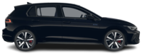 VW Golf GTE