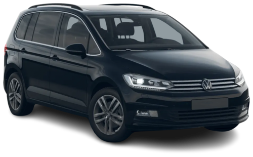 VW Touran Comfortline