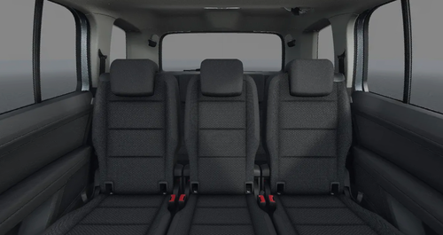 VW Touran Comfortline