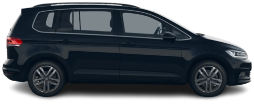 VW Touran Comfortline
