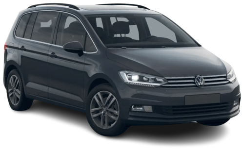 VW Touran Comfortline