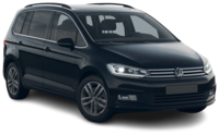 VW Touran Comfortline
