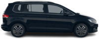 VW Touran Comfortline