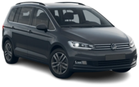 VW Touran Comfortline