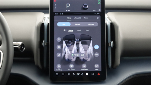 Volvo EX30 Plus Twin