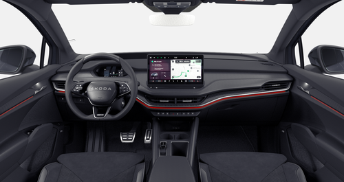Skoda Enyaq 85x Sportline