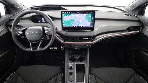 Skoda Enyaq 85x Sportline