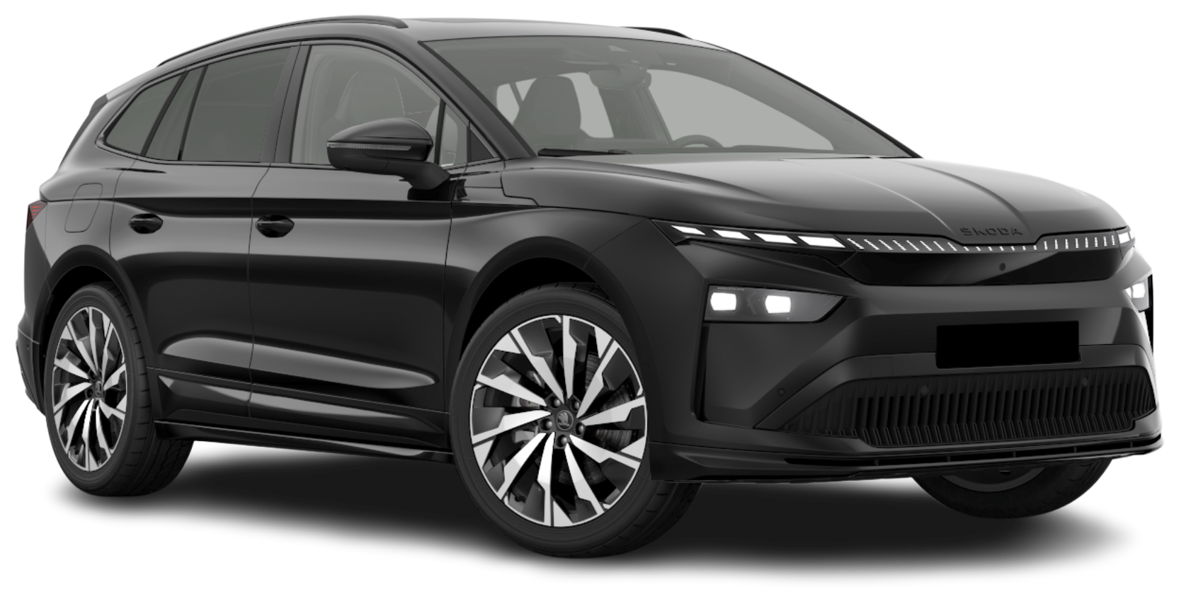 Skoda Enyaq 85x Sportline