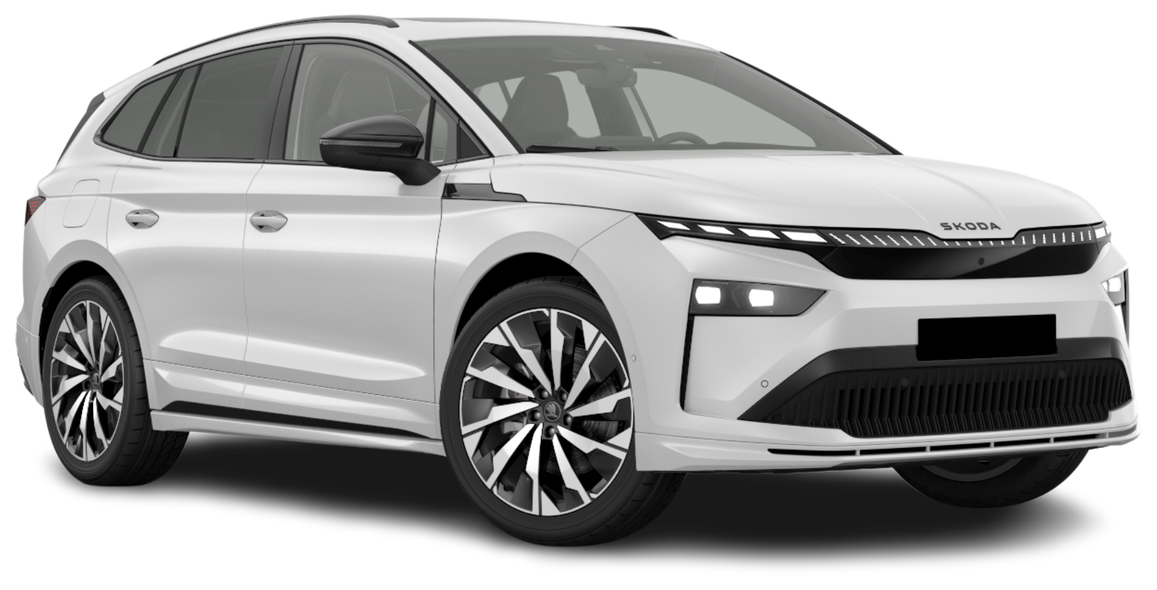 Skoda Enyaq 85x Sportline