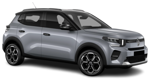 Citroën ë-C3 MAX