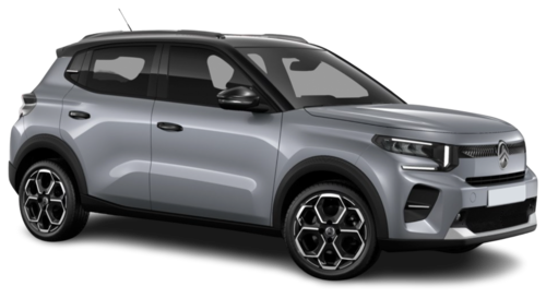 Citroën ë-C3 MAX