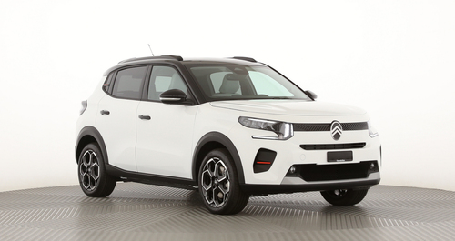 Citroën ë-C3 MAX