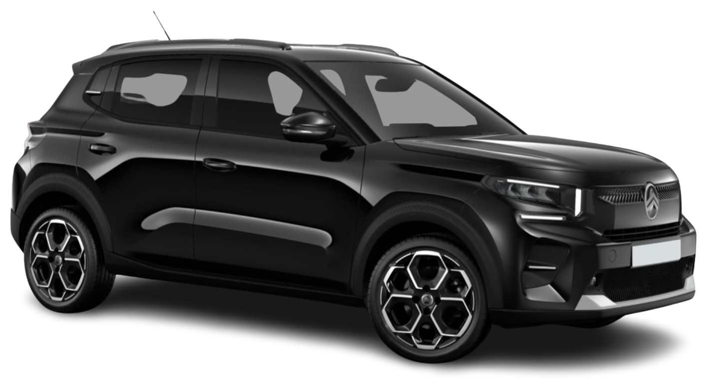 Citroën ë-C3 MAX