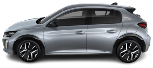 Peugeot 208 GT