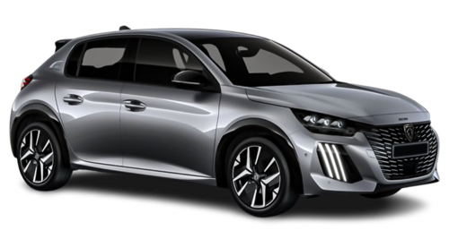 Peugeot 208 GT