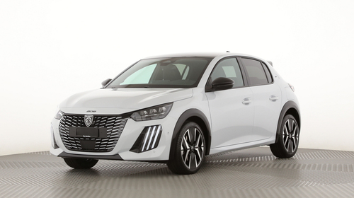 Peugeot 208 GT