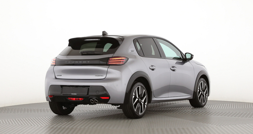 Peugeot 208 GT