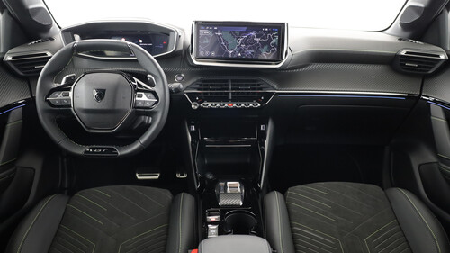 Peugeot 208 GT