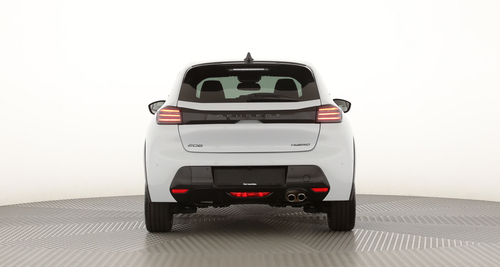Peugeot 208 GT