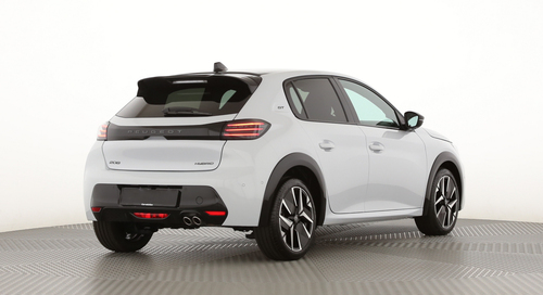 Peugeot 208 GT