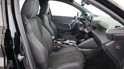 Peugeot 208 GT