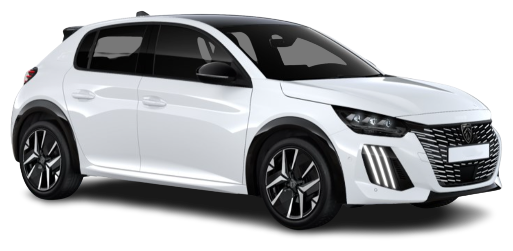 Peugeot 208 GT