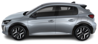 Peugeot 208 GT