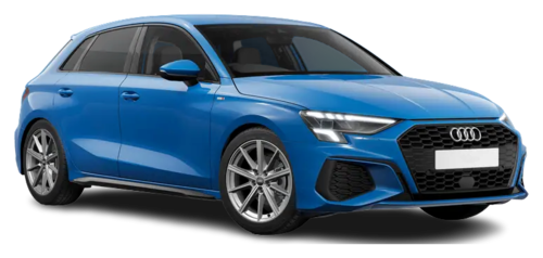 Audi A3 Sportback 35 TFSI