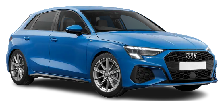 Audi A3 Sportback 35 TFSI