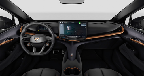 Cupra Tavascan VZ 4Drive