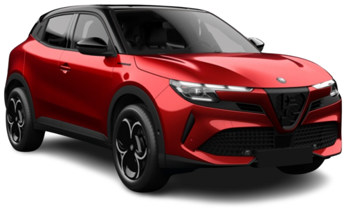 Alfa Romeo Junior Ibrida Speciale