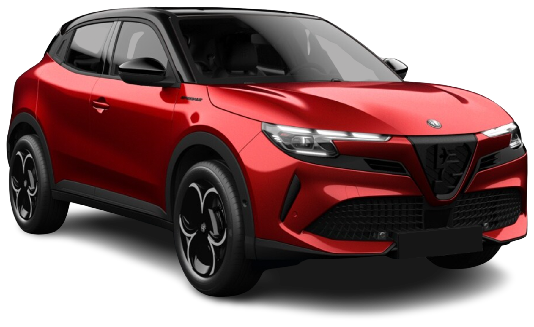 Alfa Romeo Junior Ibrida Speciale