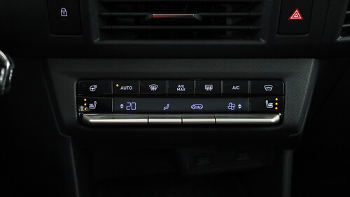 Opel Frontera GS-Line