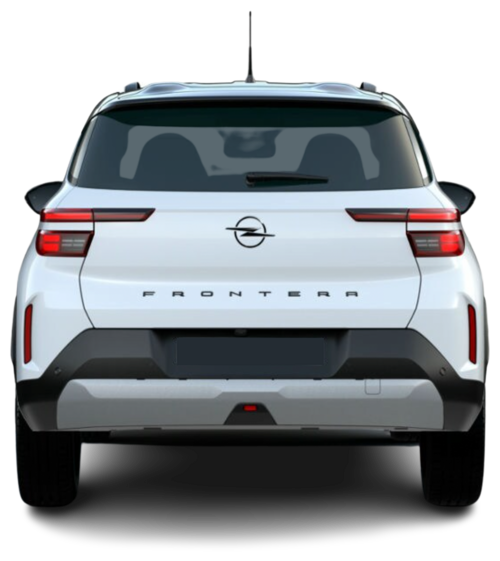 Opel Frontera GS-Line