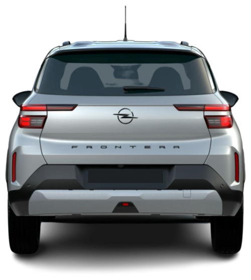 Opel Frontera GS-Line