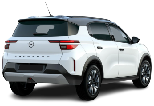 Opel Frontera GS-Line