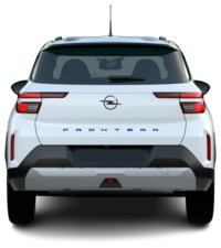 Opel Frontera GS-Line