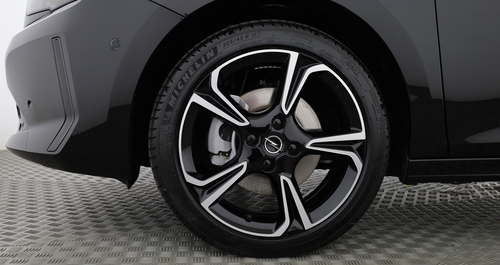 Opel Corsa GS Line 110PS