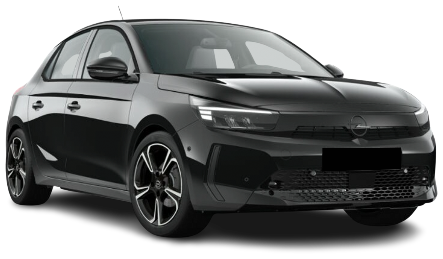 Opel Corsa GS Line 110PS