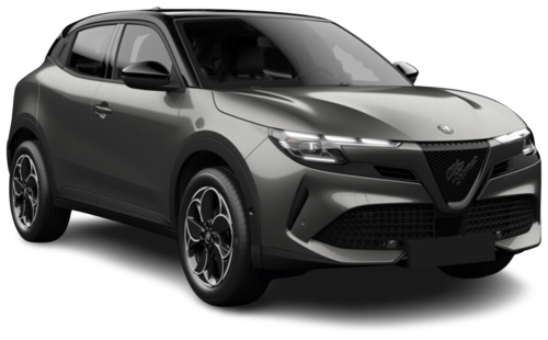 Alfa Romeo Junior Ibrida Q4