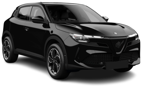 Alfa Romeo Junior Ibrida Q4