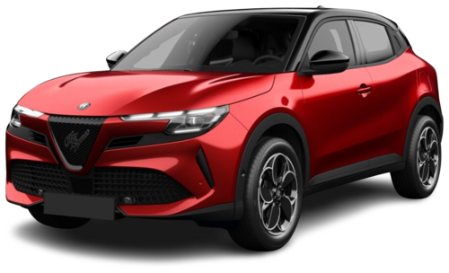 Alfa Romeo Junior Ibrida Q4