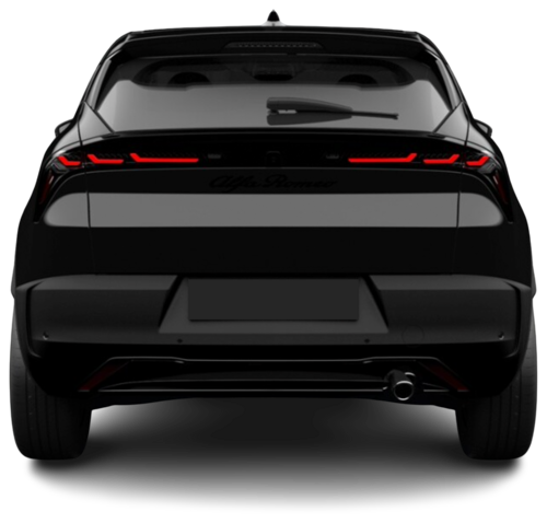 Alfa Romeo Junior Ibrida Q4