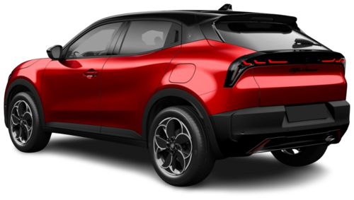 Alfa Romeo Junior Ibrida Q4