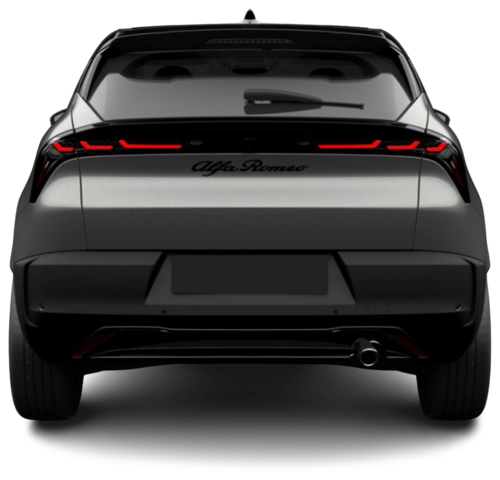 Alfa Romeo Junior Ibrida Q4