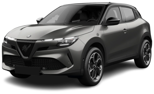 Alfa Romeo Junior Ibrida Q4