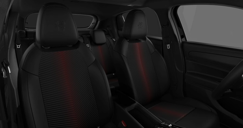 Alfa Romeo Junior Ibrida Q4